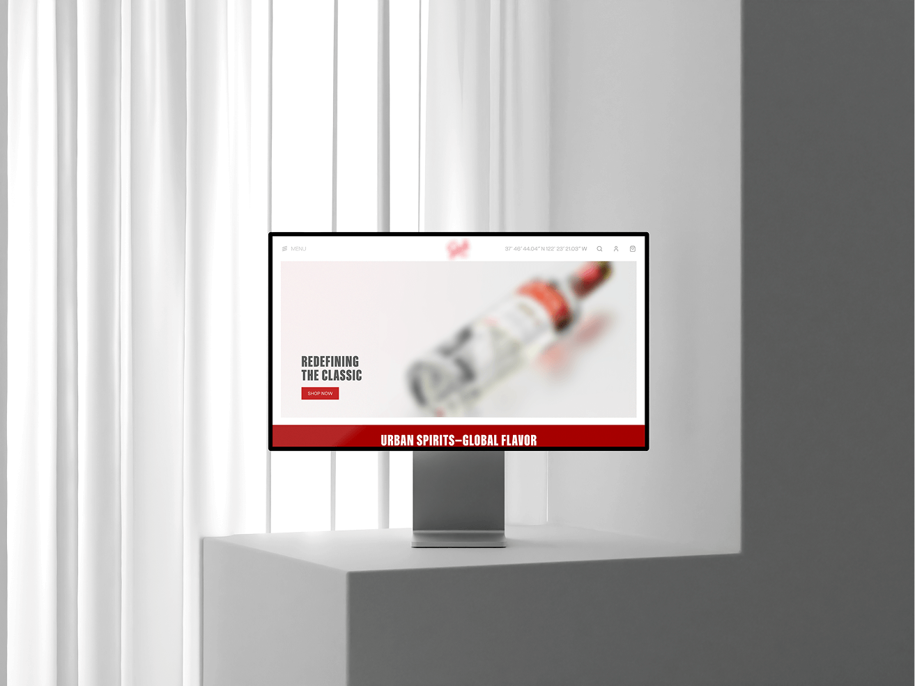Превью проекта Stoli Group